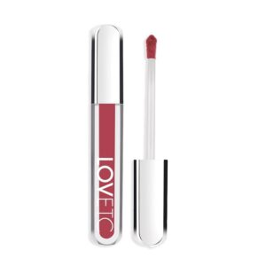 Bold, Bliss, Etc Zero Gravity Lip Crème | Moisturizing Silky Matte | Long-Wear & Transfer-Proof | One Swipe Full Coverage | Non-Dry | With Marula Oil & Hyaluronic Acid | Bear Hug | 3.5g Visit the LOVETC Store
