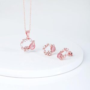 GIVA 925 Silver Jewellery|Gifts for Women & Girls|Wedding and Christmas Gifts|6 Months Warranty|Free Life Time Plating